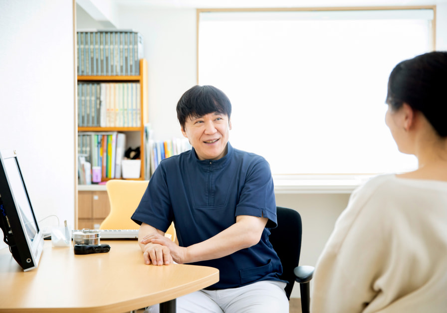 とりい皮膚科クリニックの院長